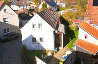 Einfamilienhaus kaufen in Brauhausgasse 83, 06542 Wolferstedt, Einfamilienhaus in Wolferstedt