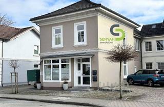 Haus kaufen in 25451 Quickborn, Charmantes Wohn- und Geschäftshaus im Zentrum Quickborns - Tolle Kapitalanlage !