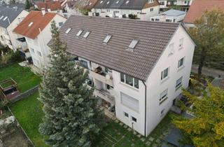 Mehrfamilienhaus kaufen in Philipp-Jeningen-Straße 12, 70736 Fellbach, Mehrfamilienhaus mit Entwicklungspotenzial in ruhiger Lage