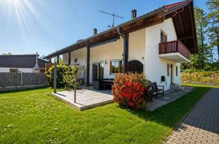 Doppelhaushälfte kaufen in 94437 Mamming, Charmante Doppelhaushälfte mit Garten und Terrasse in Mamming