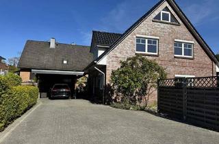 Einfamilienhaus kaufen in 21244 Buchholz, *** hochwertiges 5-Raum-Einfamilienhaus (KfW 70) in bester Wohnlage ***
