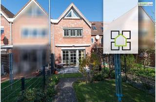 Haus kaufen in 25336 Elmshorn, Niedliches Stadthaus in beliebter Wohnlage!