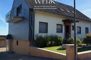 Einfamilienhaus kaufen in 31036 Eime, Großzügiges Einfamilienhaus mit optionaler Zweifamiliennutzung in ruhiger Wohnlage