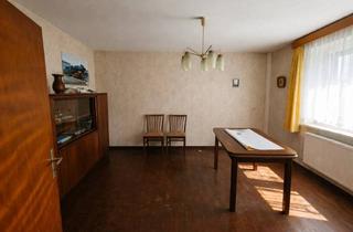 Einfamilienhaus kaufen in 04668 Otterwisch, Ruhig gelegenes Einfamilienhaus mit großem Grundstück zum Verwirklichen