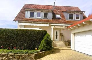 Einfamilienhaus kaufen in 74582 Gerabronn, GELEGENHEIT: Top gepflegtes Einfamilienhaus mit schöner Terrasse, geräumiger Garage uvm.