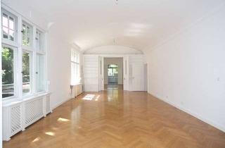 Villa kaufen in 14193 Grunewald, Gründerzeitvilla in Berlin - Grunewald - zur Anlage und/oder teilw. Selbstnutzung