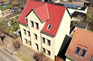 Mehrfamilienhaus kaufen in Ernst- Thälmann- Straße 67, 06526 Sangerhausen, Mehrfamilienhaus in zentraler Lage von Sangerhausen zu verkaufen