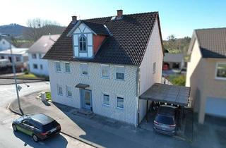 Einfamilienhaus kaufen in 37643 Negenborn, Modernisiertes Einfamilienhaus in Negenborn