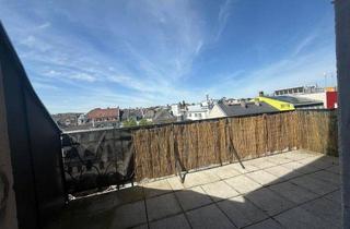 Wohnung mieten in 95030 Hof, Wohnen über den Dächern von Hof: Stilvolle 3-Zimmer-Wohnung mit zwei Balkonen & Einbauküche - sofort verfügbar - ca. 135m²