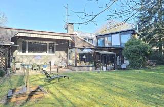 Haus kaufen in 45739 Oer-Erkenschwick, Freistehender Bungalow mit Split-Leveln und Einliegerwohnung am Rande der Haard in ruhiger Wohnlage