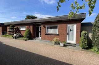 Haus kaufen in 46395 Bocholt, Bungalow mit Garten in Bocholt - Blumenviertel