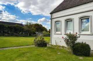 Haus kaufen in 24366 Loose, Ein Altbau mit Vergangenheit – bereit für Ihre Zukunft!