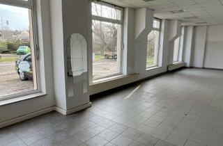 Haus kaufen in 04600 Altenburg, Vielseitige Gewerbeimmobilie mit Wohnanteil und großzügigem Hof auf 2.300 m² Grundstück.