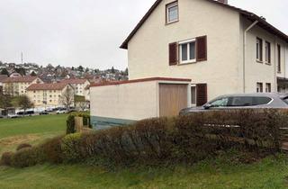 Doppelhaushälfte kaufen in 78112 St. Georgen, Doppelhaushälfte mit großem Grundstück & Ausbaupotenzial
