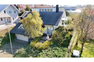 Haus kaufen in Flößerstraße, 72280 Dornstetten, Architektenhaus in ruhiger Lage – 200 m² Wohnfläche, Sauna und Kamin in Dornstetten-Aach