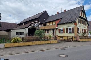 Haus kaufen in Offenburger Straße 11, 77743 Neuried, Ländliches Wohnen mit einem Hauch von Geschichte wird möglich