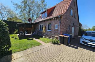Haus kaufen in 21423 Winsen, Charmantes Zweifamilienhaus mit großzügigem Grundstück