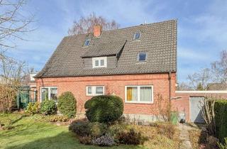 Einfamilienhaus kaufen in 24119 Kronshagen, Raum für Generationen und Ideen - Einfamilienhaus mit Einliegerwohnung in Kronshagen