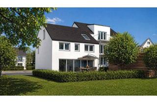 Doppelhaushälfte kaufen in Roseggerstraße, 71277 Rutesheim, Verwirklichen Sie Ihre Wohnträume! Neubau von zwei Doppelhaushälften