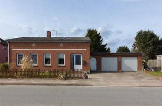 Einfamilienhaus kaufen in 24395 Gelting, Aus Alt mach Traumhaus – EFH mit Ausbaureserve