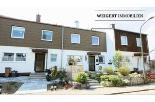 Reihenhaus kaufen in 82223 Eichenau, WEIGERT: Ansprechendes, sehr gepflegtes Reihenhaus mit Garage & liebevoll angelegtem Garten