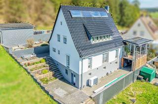 Haus kaufen in 97778 Fellen, Topsaniertes A+ EFH, ca. 158 m² Wfl., mit Keller, Nebengebäude und Garten in Fellen zu verkaufen