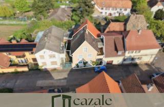 Einfamilienhaus kaufen in 76835 Rhodt, Einfamilienhaus oder Feriendomizil in Rhodt unter Rietburg - Gesamtpaket mit Nachbarhaus möglich!
