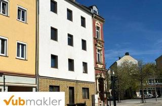 Mehrfamilienhaus kaufen in 95028 Hof, Mehrfamilienhaus in zentraler Innenstadtlage von Hof – solides Renditeobjekt