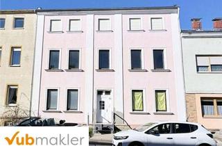 Mehrfamilienhaus kaufen in 95100 Selb, Mehrfamilienhaus mit 4 Einheiten – solide vermietet mit Entwicklungspotenzial in Selb