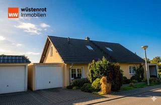 Haus kaufen in 09600 Weißenborn, Sofort bezugsfertiges EFH mit 2 Garagen & Traumgarten in ruhiger Lage Weißenborn/Erzgeb.