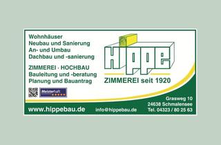 Einfamilienhaus kaufen in Schmiedeberg, 24638 Schmalensee, Viel Platz für Ihre Pläne: Einfamilienhaus in Schmalensee