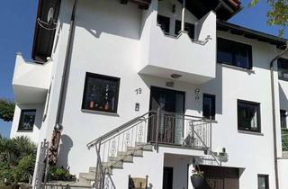 Haus kaufen in 64658 Fürth, Moderne DHH mit Fernblick, Kamin & großer Terrasse – ruhige Lage im Odenwald