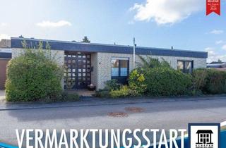 Haus kaufen in 53340 Meckenheim, Wohnen auf einer Ebene – freistehender Bungalow mit Garten in Meckenheim