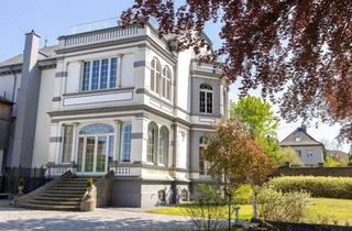 Penthouse kaufen in 42389 Wuppertal, Modernes Penthouse-Flair im historischen Ambiente – Dachgeschosswohnung mit Designanspruch