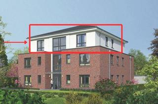 Penthouse kaufen in 26160 Bad Zwischenahn, Exklusive Penthousewohnung in Bad Zwischenahn - KfW44- QNG