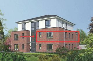 Wohnung kaufen in 26160 Bad Zwischenahn, Eigentumswohnung Obergeschoss - KfW44 / QNG