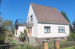 Haus kaufen in 15913 Schwielochsee, Gepflegtes Wohnhaus auf großem Grundstück in Zaue am Schwielochsee!