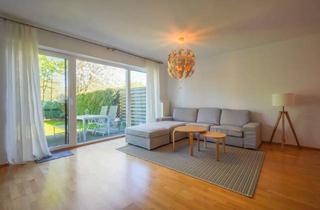 Haus mieten in 40489 Wittlaer, Möbliertes und liebevoll gepflegtes Reihenmittelhaus mit Garten