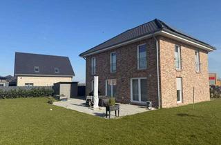 Haus mieten in Zum Lehmbarg, 21039 Escheburg, Neubau: freundliches 7-Zimmer-EFH mit Einbauküche in Escheburg