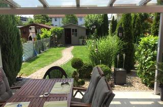 Haus mieten in Fritz Renner Straße, 92224 Amberg, Reihenmittelhaus mit 135 m² Wohnfläche in Amberg