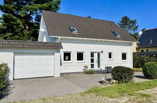 Haus mieten in Georginenweg 53, 12623 Mahlsdorf, Einfamilienhaus in Mahlsdorf Süd auf großem Grundstück. SW Ausrichtung in sehr ruhiger Wohnlage