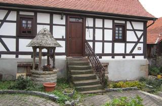 Haus mieten in 69509 Mörlenbach, Idyllisches Fachwerkhaus von privat