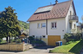 Haus mieten in 72369 Zimmern, Idyllisches Wohnglück: Charmantes Einfamilienhaus mit Traumgarten