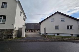 Haus mieten in Brunnenstrasse 11, 56751 Gering, Wohnen mit Charakter: Saniertes Einfamilienhaus in Gering
