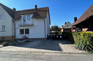 Haus mieten in Uckermarkstraße 14, 31275 Lehrte, Haushälfte in Hämelerwald bei Lehrte