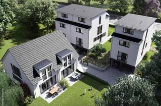 Haus mieten in 53797 Lohmar, Doppelhaushälfte mit Garten - Im Herzen von Lohmar und trotzdem naturnah in direkter Waldrandlage.