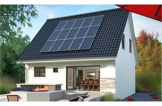 Haus mieten in 48268 Greven, Greven | Mietkauf+ | EFH 119m² | PV + Wärmepumpe | keine Stromkosten durch Solar