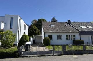 Haus mieten in Schlehdornweg 33, 50858 Junkersdorf, Einfamilienhaus in Köln-Junkersdorf ab sofort zu vermieten