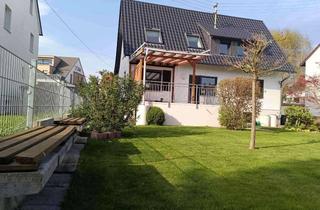 Haus mieten in 70771 Leinfelden-Echterdingen, Erstbezug nach Kernsanierung TOP ausgestattetes freist. EFH-weitläufiger Garten-Toplage Echterdingen