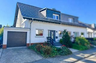 Haus mieten in 65760 Eschborn, Schöne Doppelhaushälfte in ruhiger Lage von Eschborn/Niederhöchstadt!